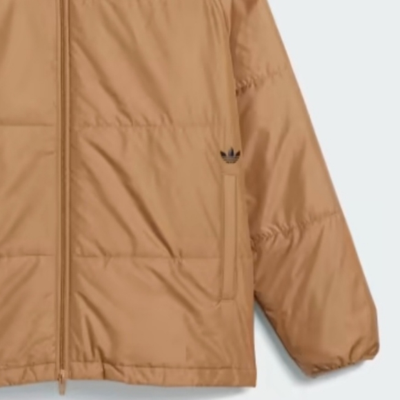 adidas Originals Primaloft Insulation Outer Station Classic Coach Jacket - Picture 7 of 9